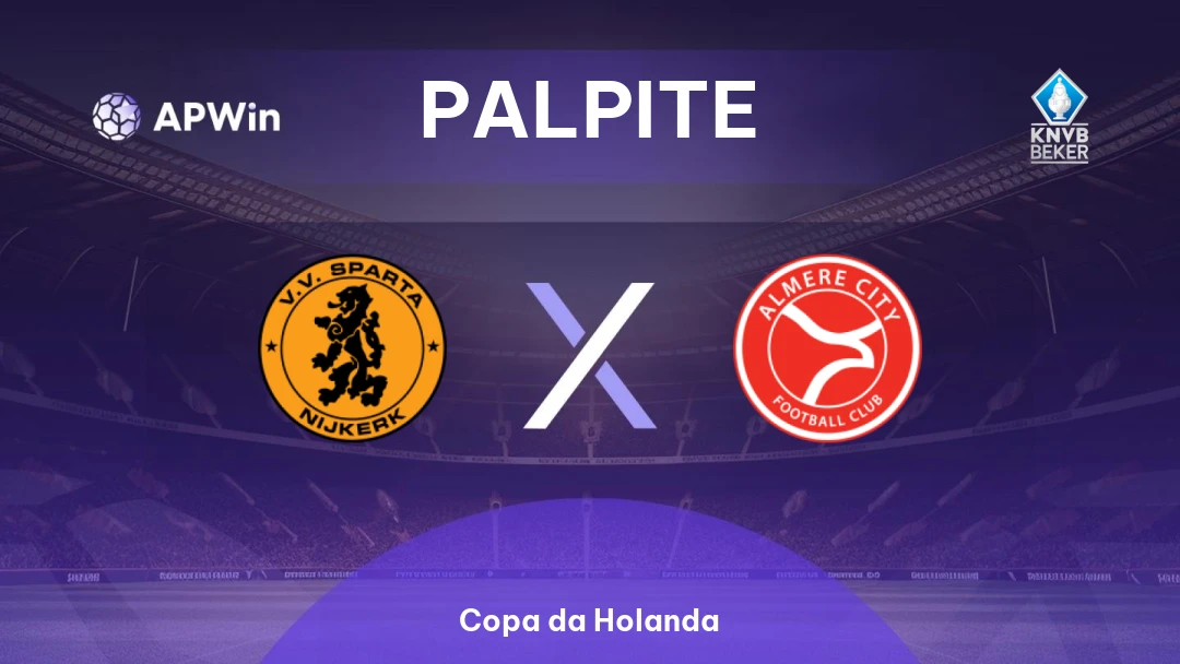 Sparta Nijkerk x Almere City Thumbnail