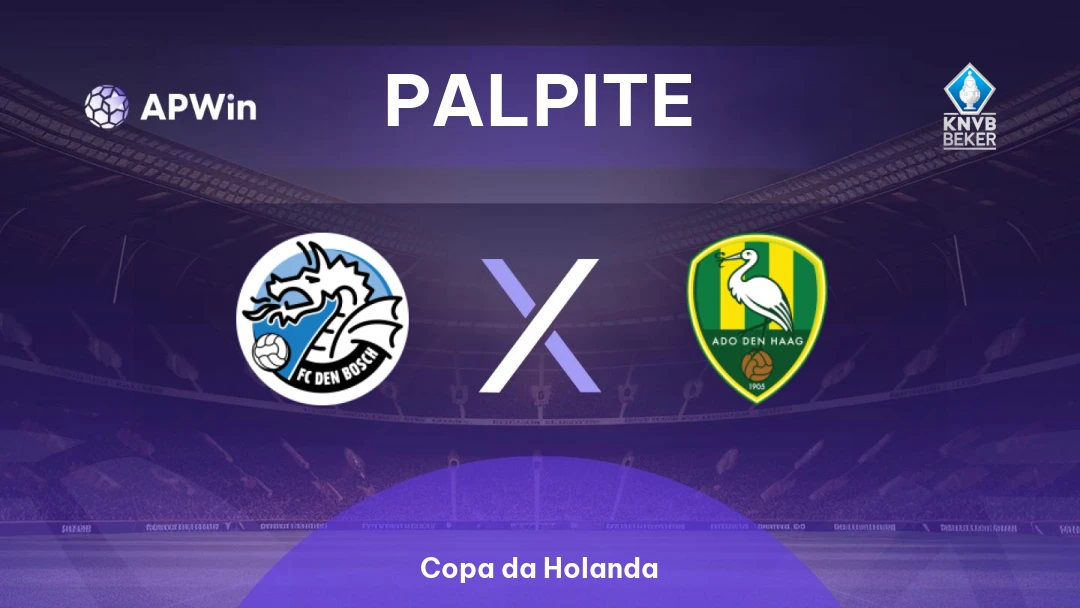 Den Bosch x ADO Den Haag Thumbnail