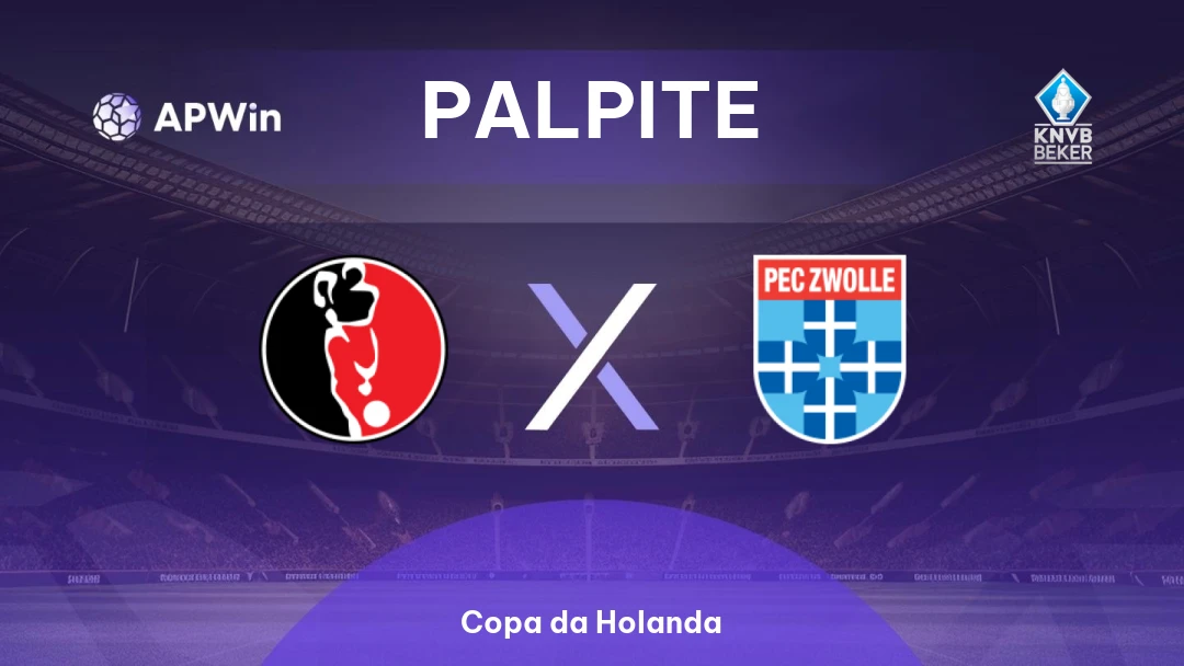 Helmond Sport x PEC Zwolle Thumbnail