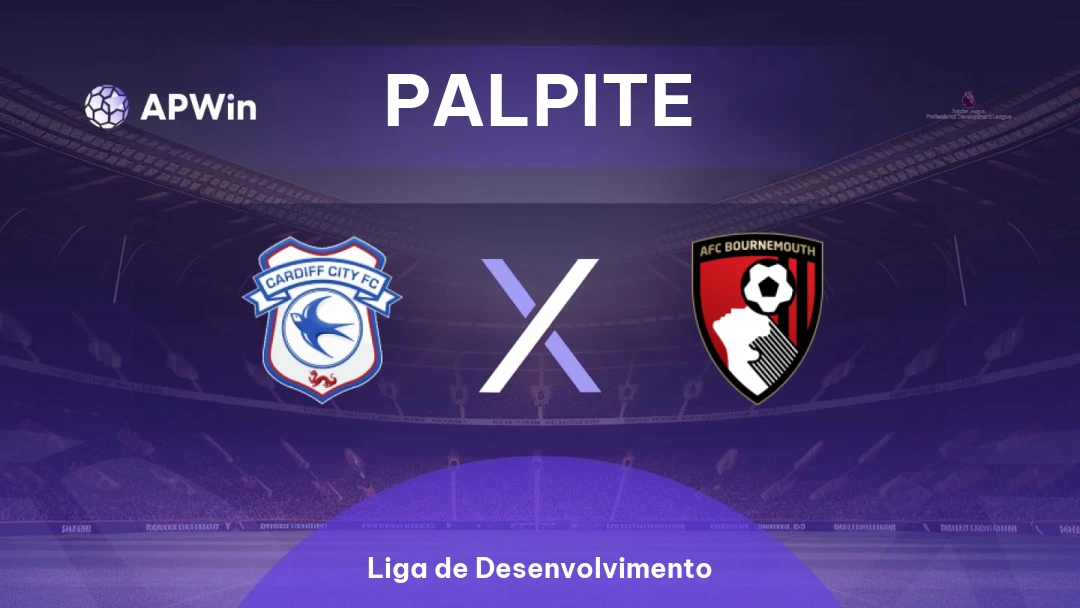 Cardiff City Sub-21 x Bournemouth Sub-21 Thumbnail