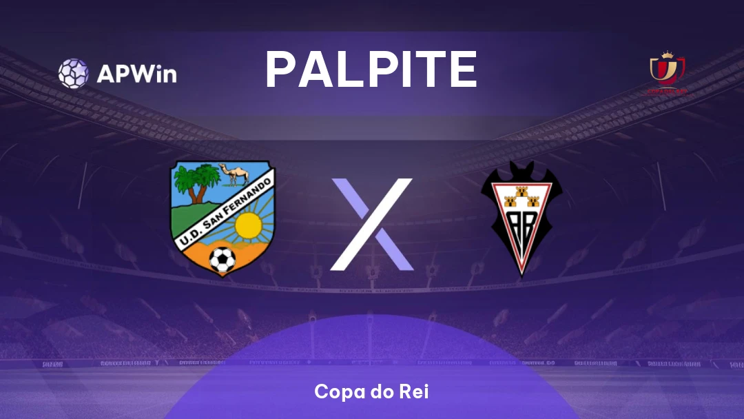 UD San Fernando x Albacete Thumbnail