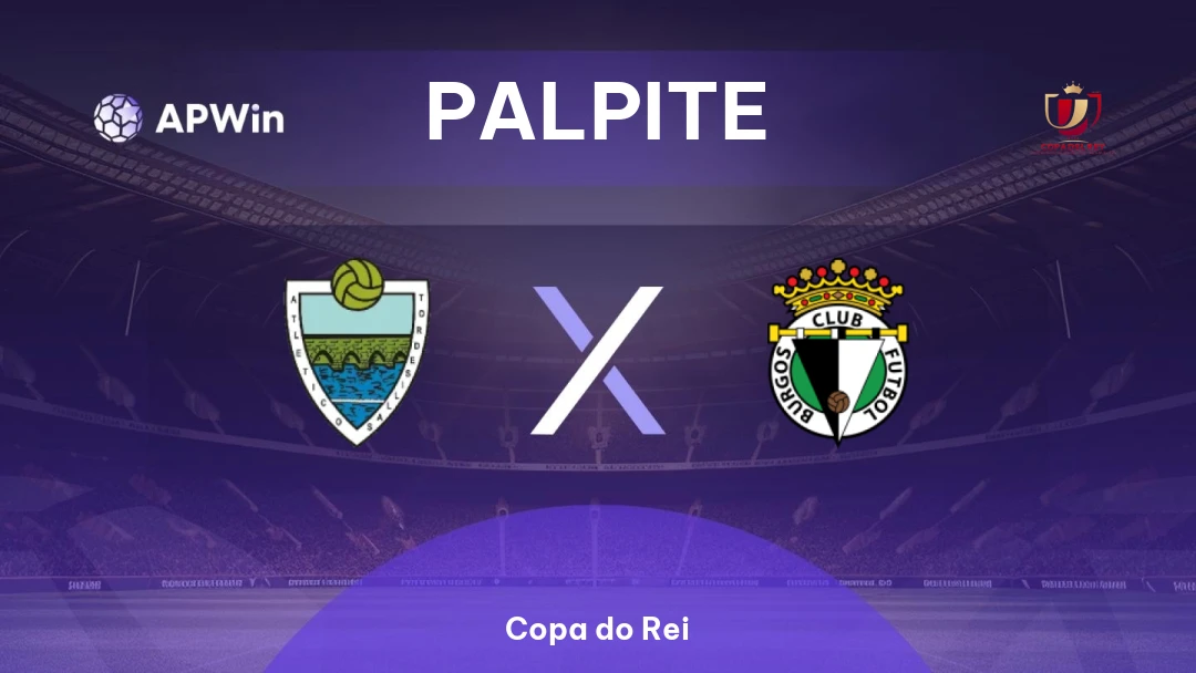 Atlético Tordesillas x Burgos Thumbnail