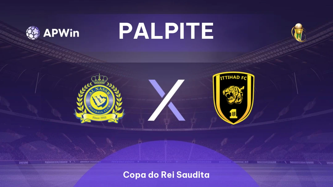 Al-Nassr x Al-Ittihad Thumbnail