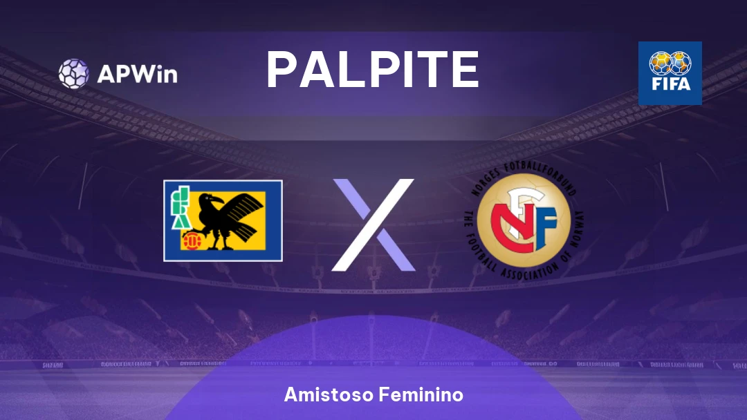 Japão Feminino x Noruega Feminino Thumbnail