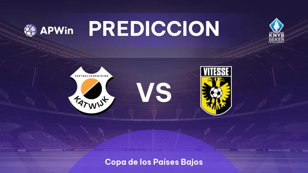 Katwijk vs Vitesse Thumbnail