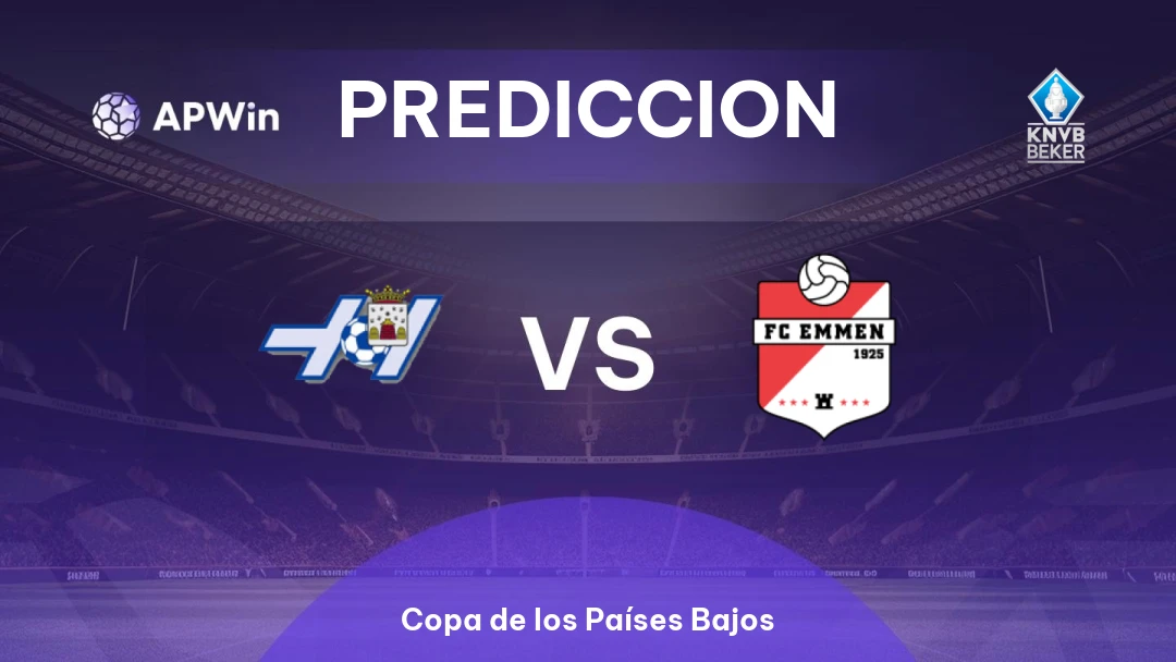 Hoogeveen vs Emmen Thumbnail