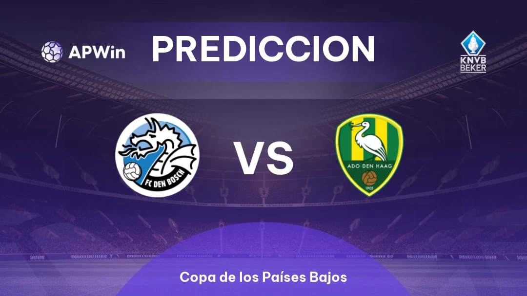 Den Bosch vs ADO Den Haag Thumbnail