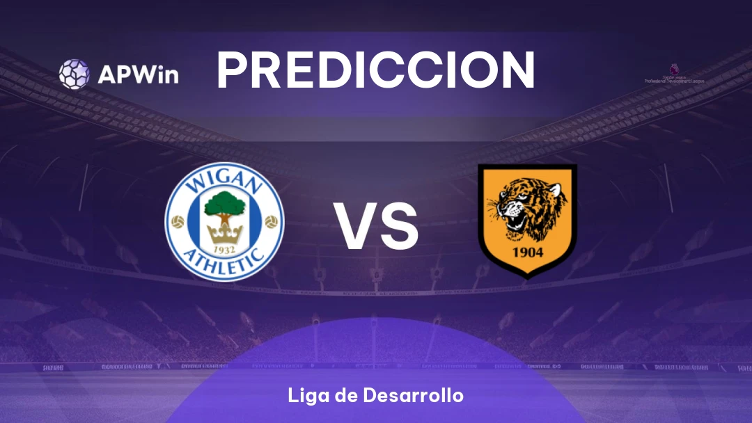 Wigan Athletic Sub-21 vs Hull City Sub-21 Thumbnail