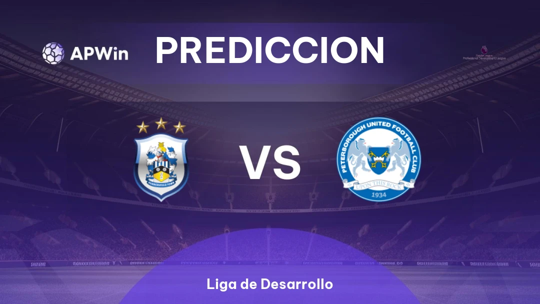 Huddersfield Town Sub-21 vs Peterborough Sub-21 Thumbnail