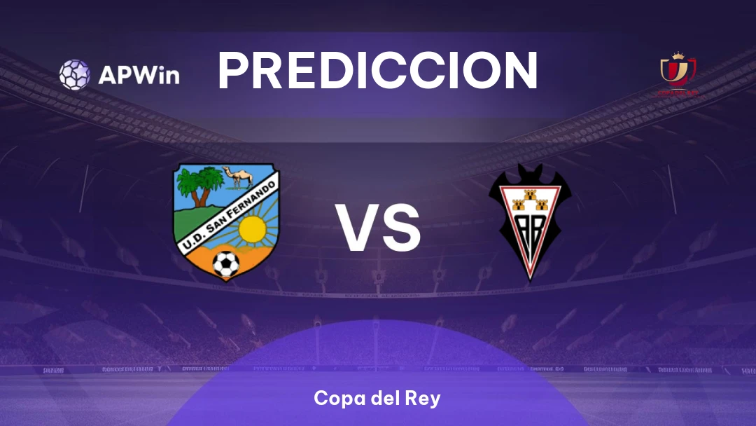 UD San Fernando vs Albacete Balompié Thumbnail