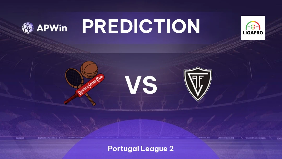 Leixões vs Academico Viseu Thumbnail