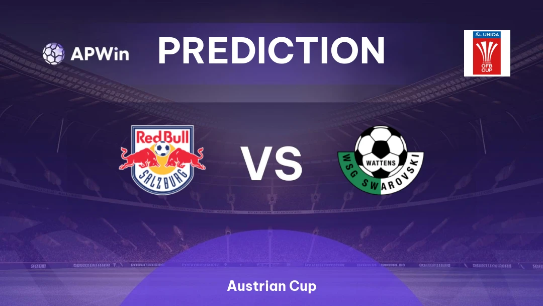 Salzburg vs Wattens Thumbnail