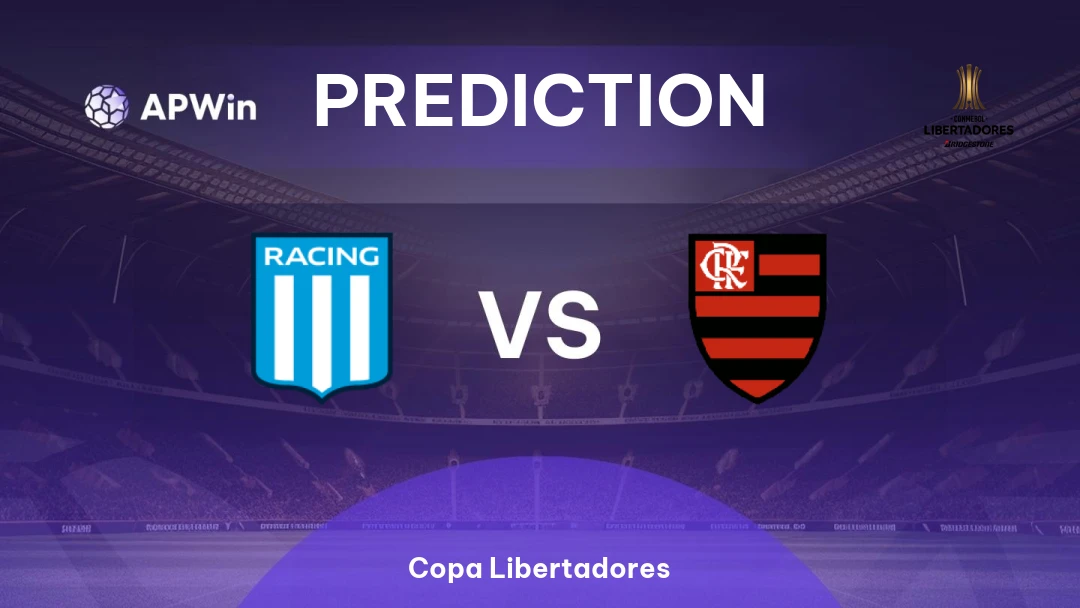 Racing Club vs Flamengo Thumbnail