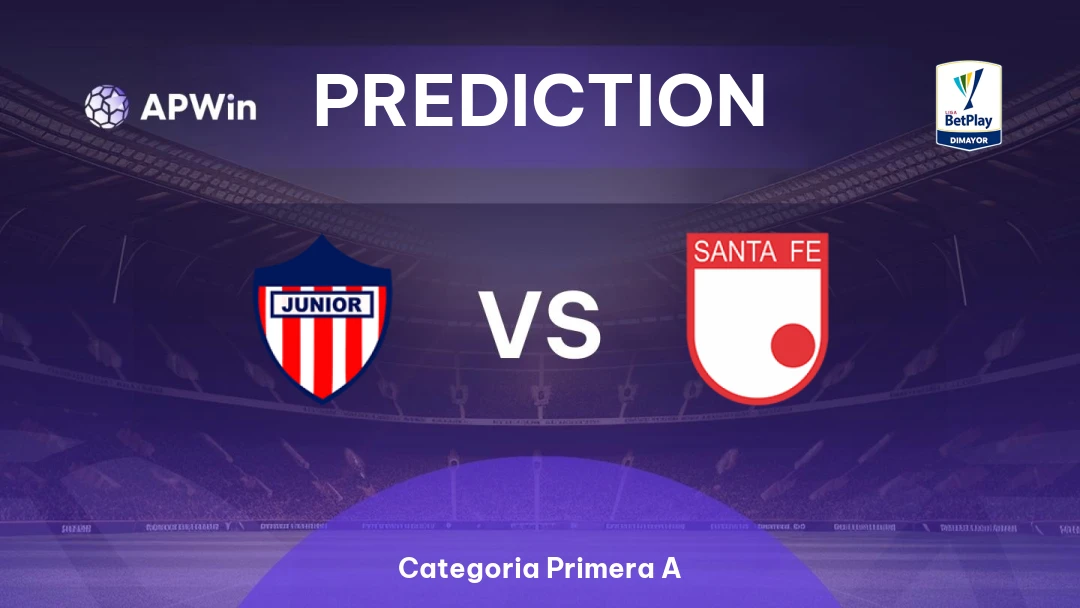 Junior vs Santa Fe Thumbnail