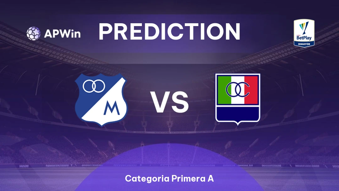 Millonarios vs Once Caldas Thumbnail