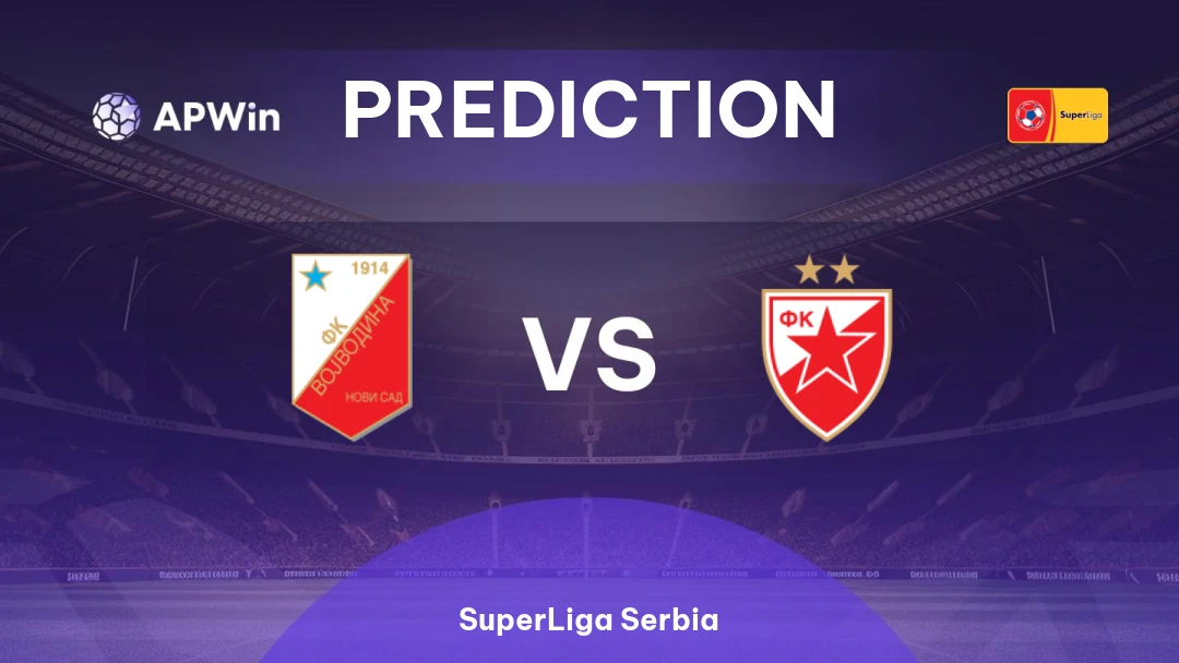 Vojvodina vs Red Star Belgrade Thumbnail