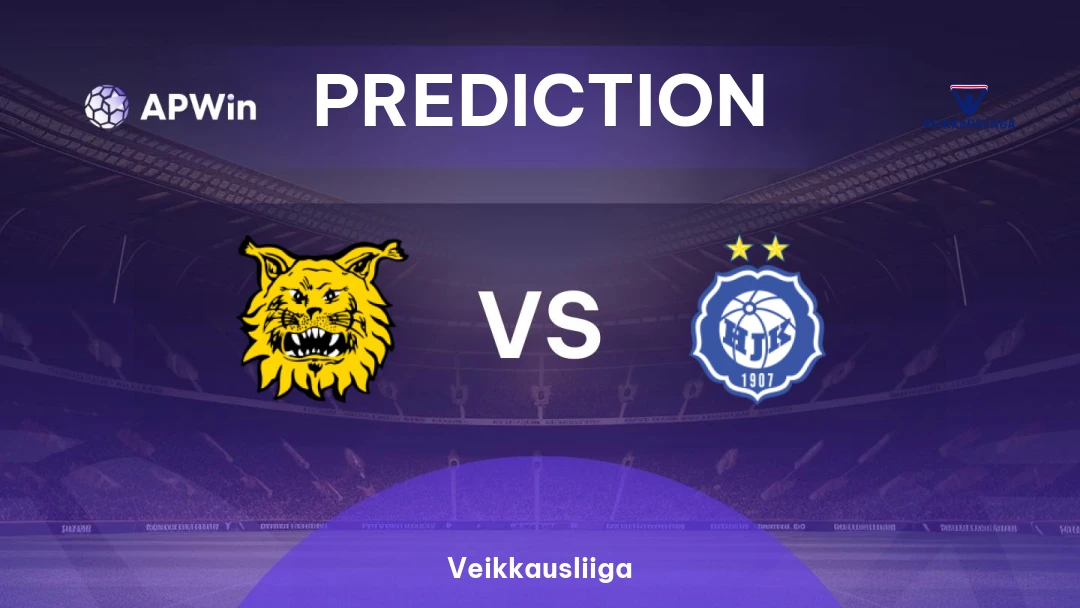 Ilves vs HJK Thumbnail