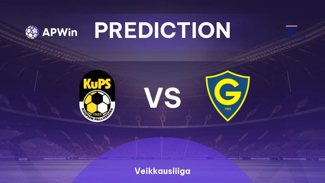 KuPS vs Gnistan Thumbnail