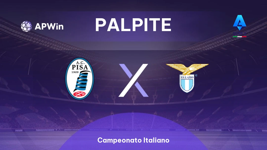 Pisa x Lazio Thumbnail