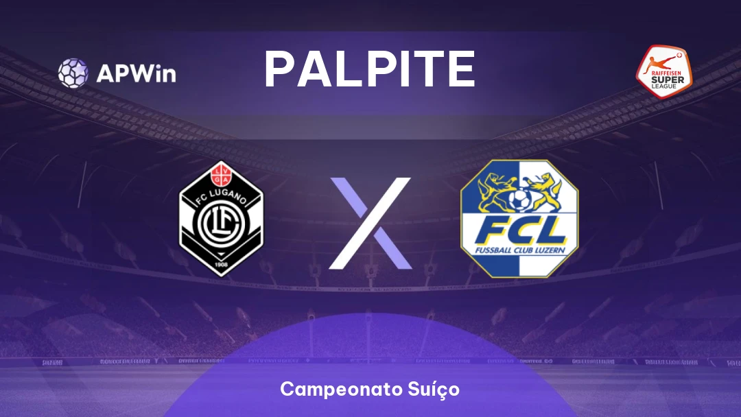 Lugano x Luzern Thumbnail
