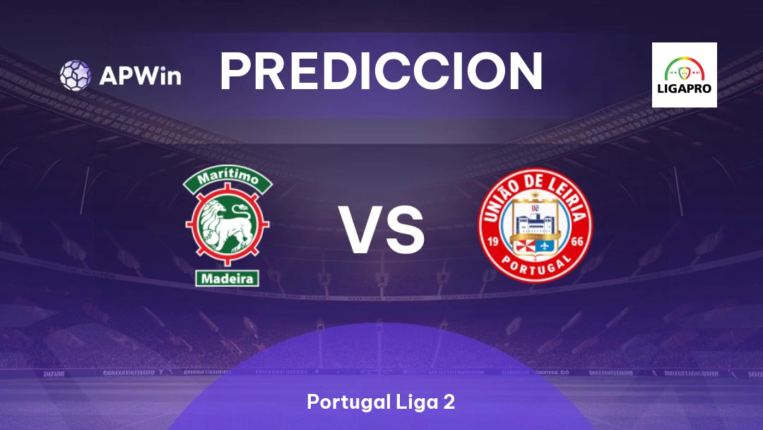 CS Marítimo vs UD Leiria Thumbnail