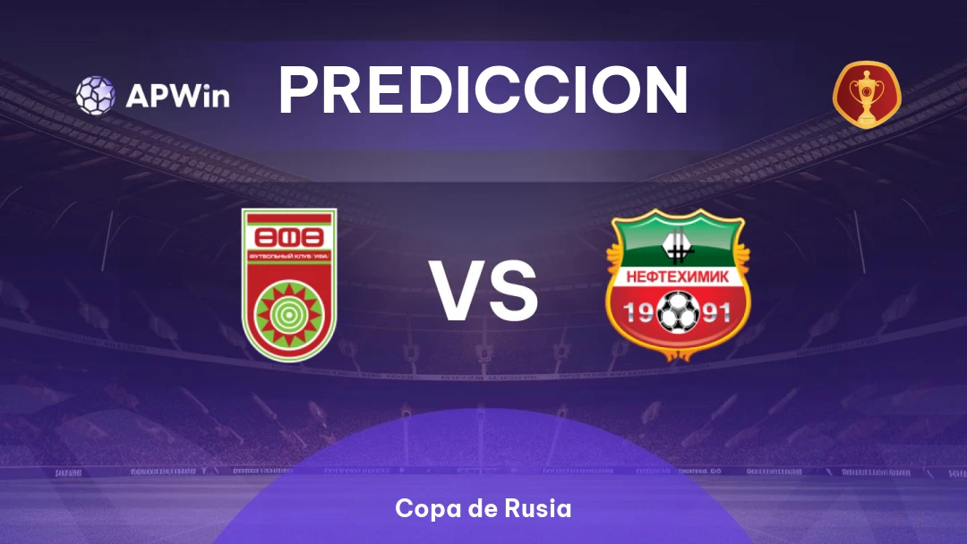 Ufa vs Neftekhimik Thumbnail