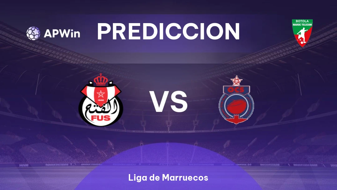 FUS Rabat vs Olympic Safi Thumbnail