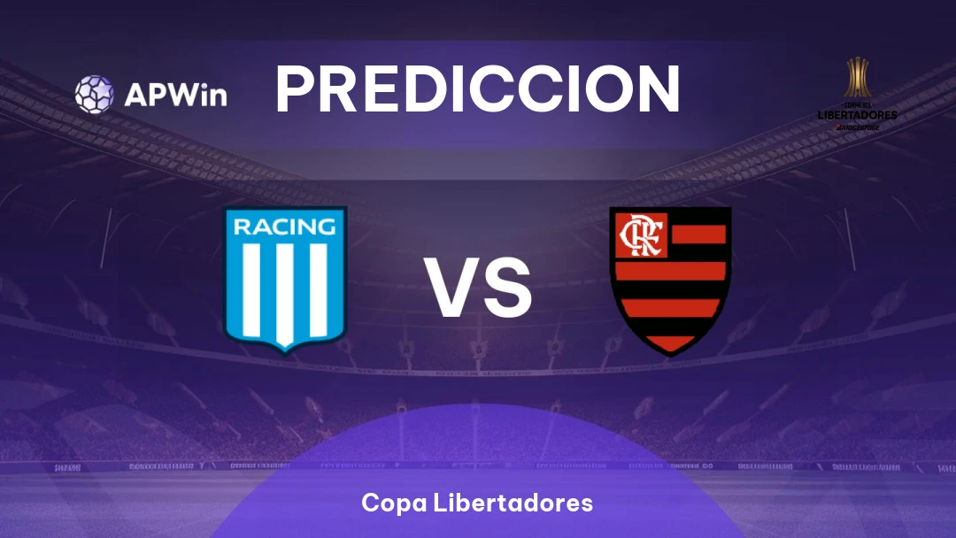 Racing Club vs Flamengo Thumbnail