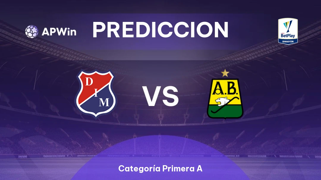 Independiente Medellín vs Atlético Bucaramanga Thumbnail