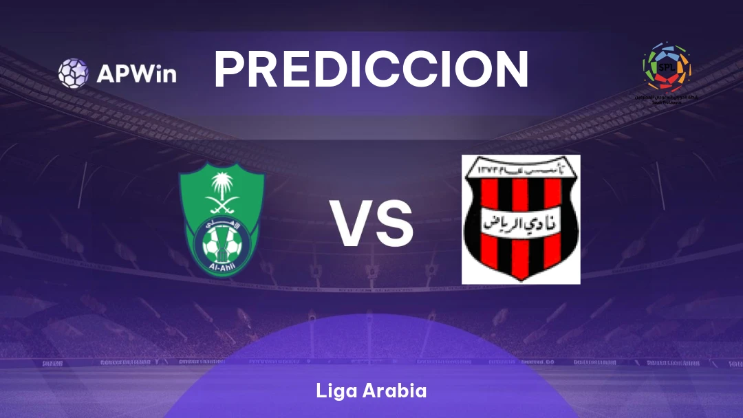 Al Ahli vs Al-Riyadh Thumbnail