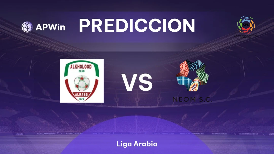 Al Kholood vs Neom SC Thumbnail