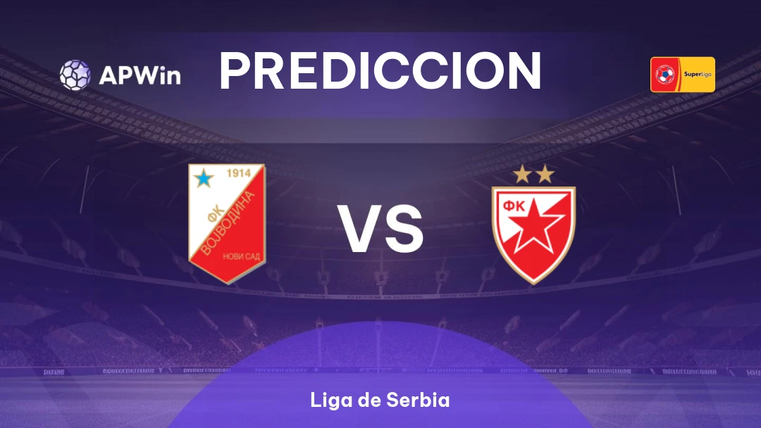 Vojvodina vs Red Star Belgrade Thumbnail