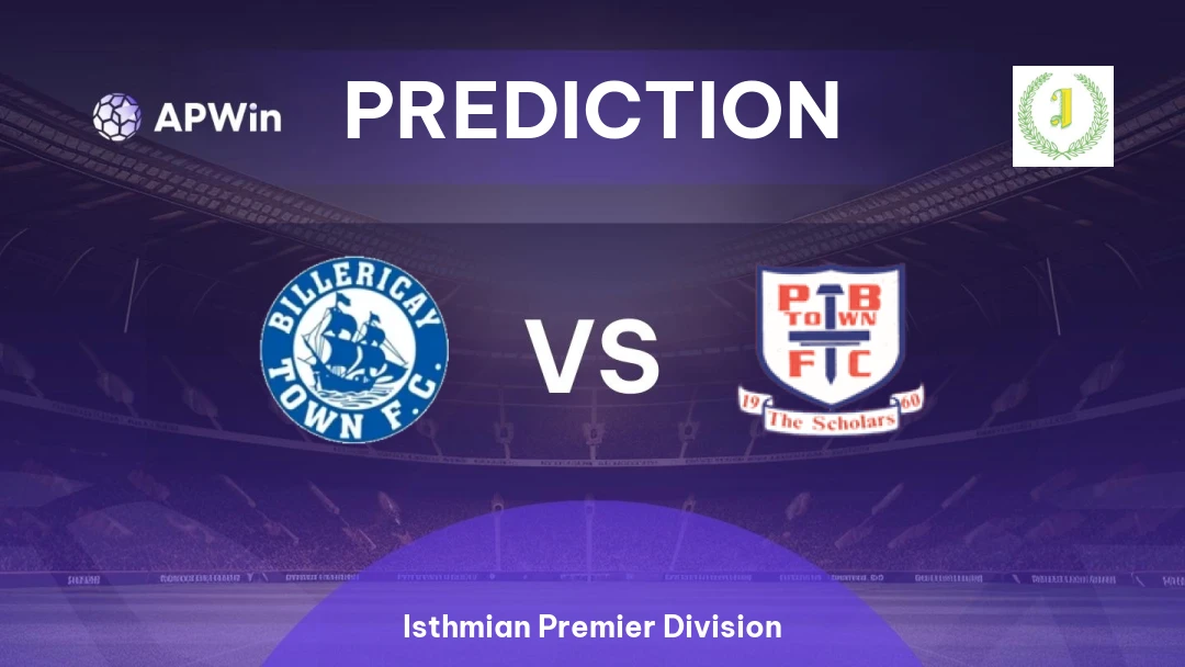 Billericay Town vs Potters Bar Town Thumbnail