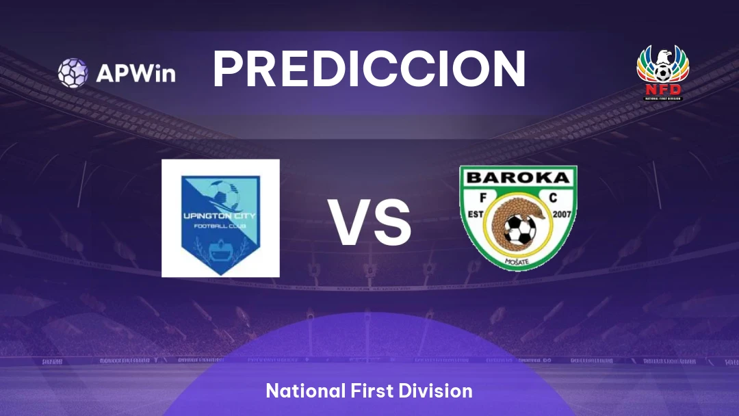 Upington City vs Baroka Thumbnail