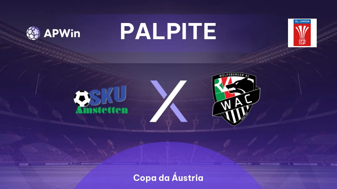 Amstetten x Wolfsberger AC Thumbnail