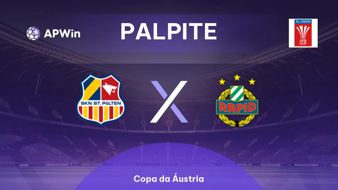 St. Polten x Rapid Viena Thumbnail