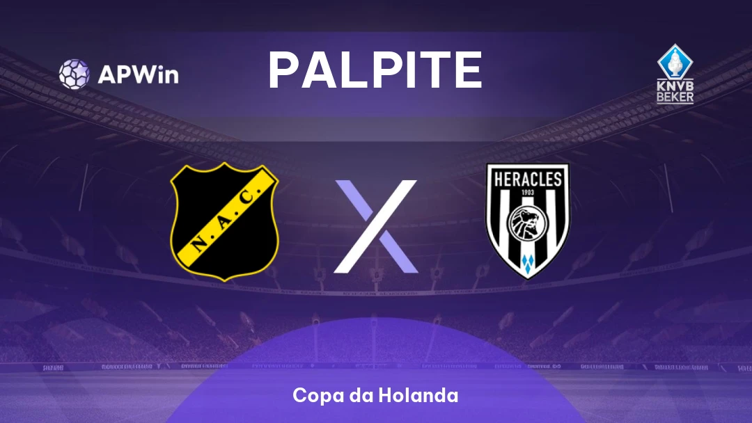 NAC Breda x Heracles Thumbnail