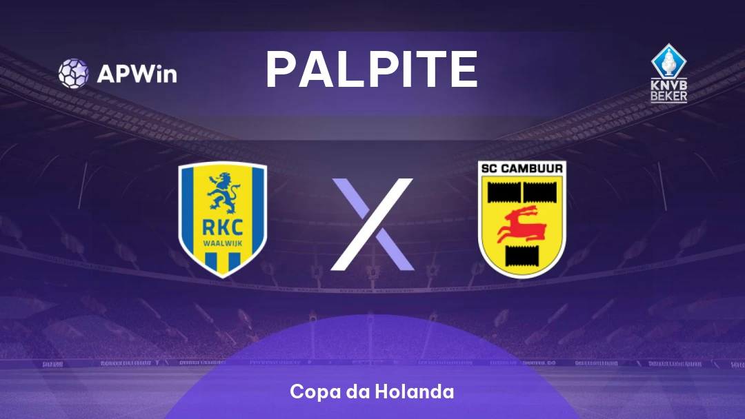RKC Waalwijk x Cambuur Thumbnail