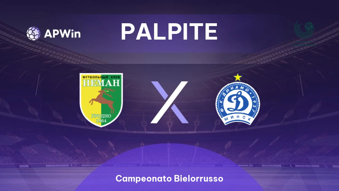 Neman Grodno x Dinamo Minsk Thumbnail