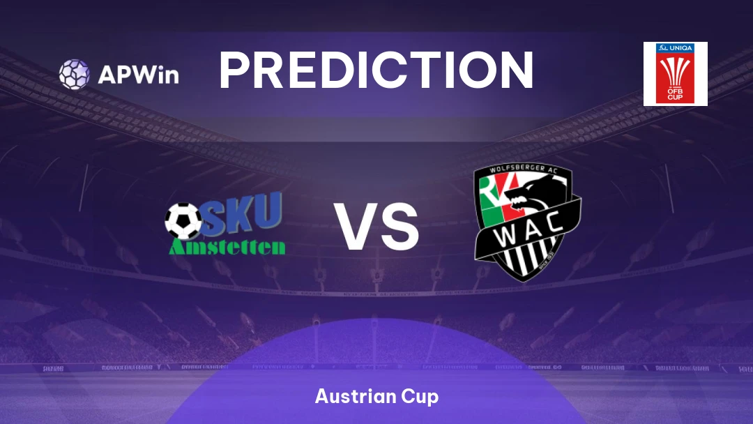 Amstetten vs Wolfsberger AC Thumbnail