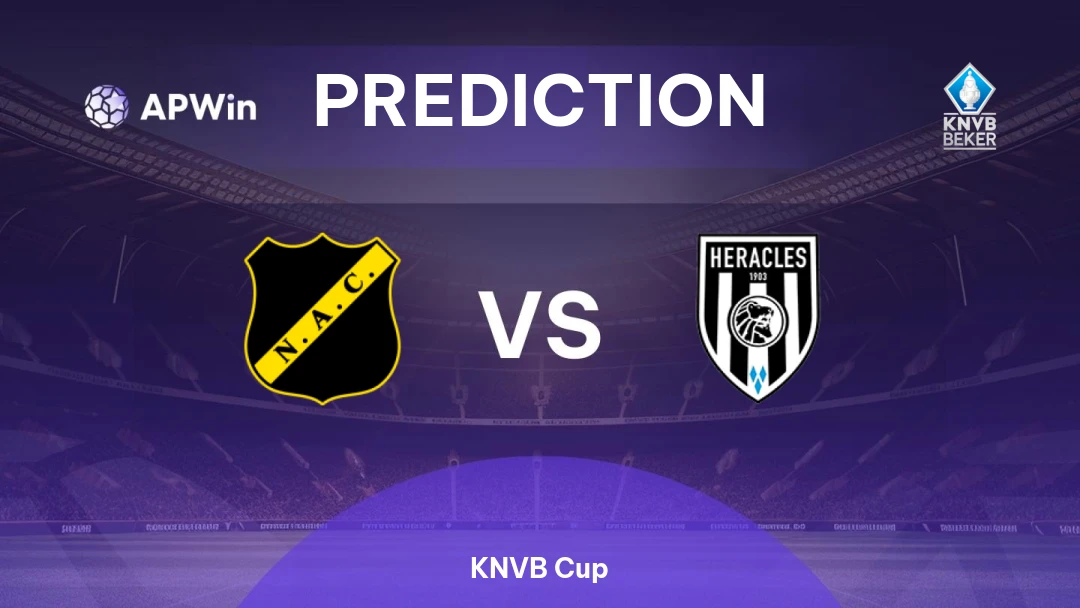 NAC Breda vs Heracles Thumbnail