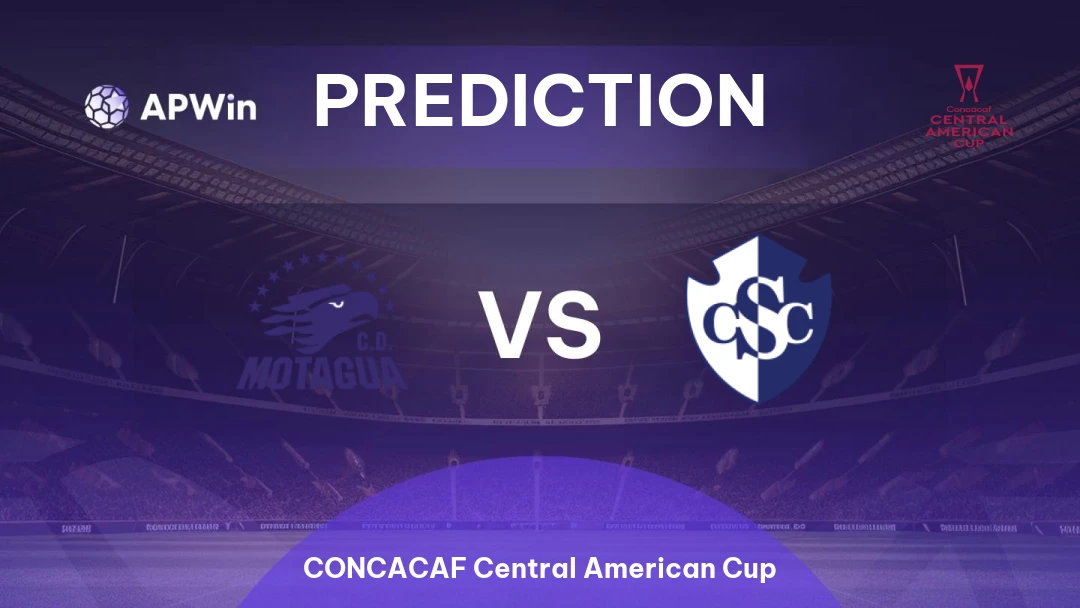 Motagua vs Cartaginés Thumbnail