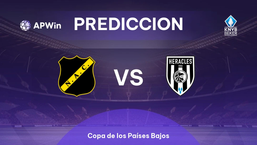 NAC Breda vs Heracles Thumbnail