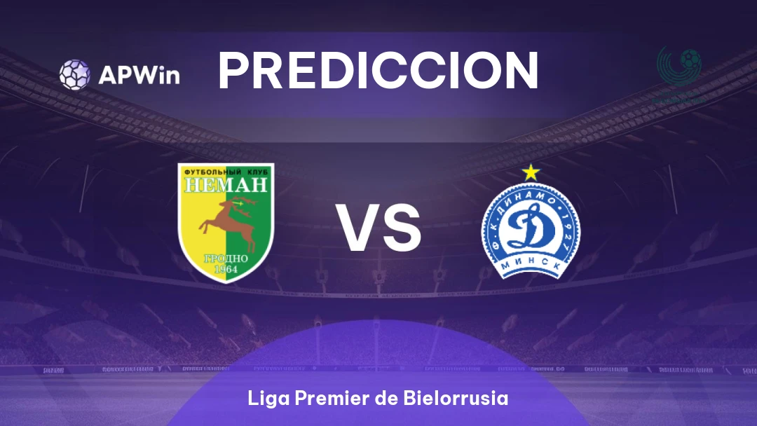 Neman Grodno vs Dinamo Minsk Thumbnail