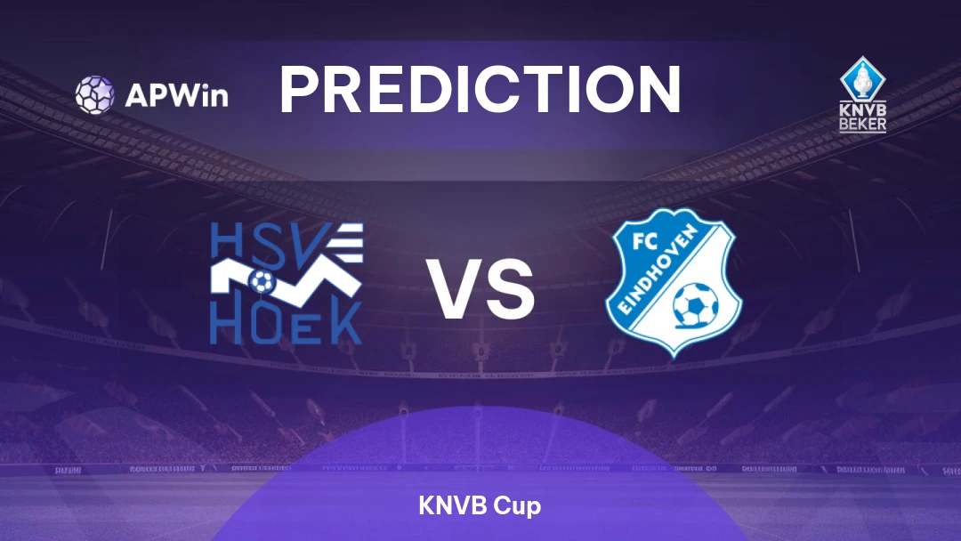HSV Hoek vs Eindhoven Thumbnail