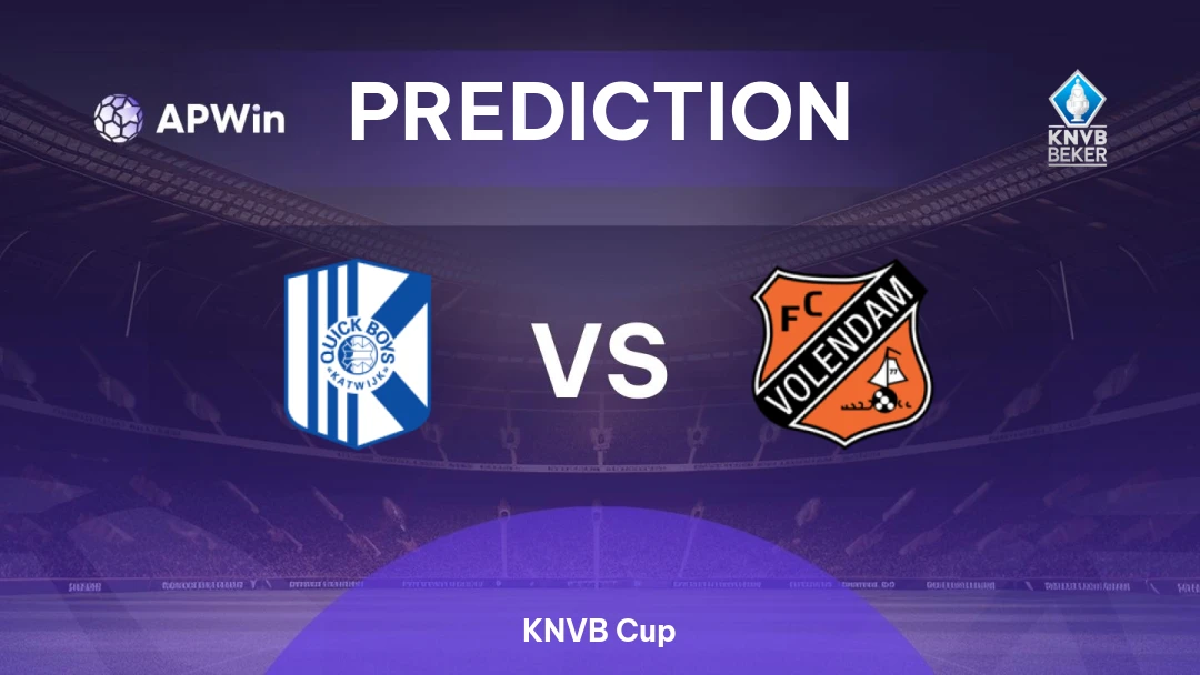 Quick Boys vs Volendam Thumbnail
