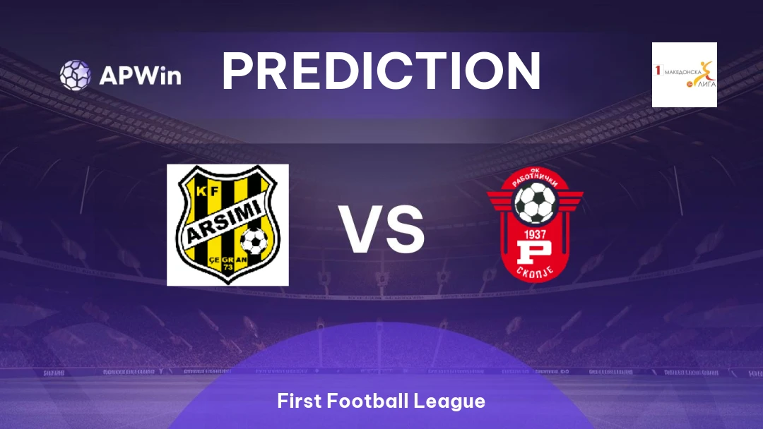 Aresimi vs Rabotnički Thumbnail