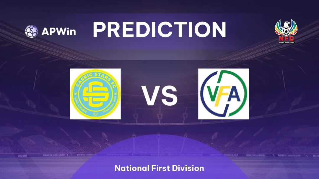 Casric Stars vs Venda FC Thumbnail