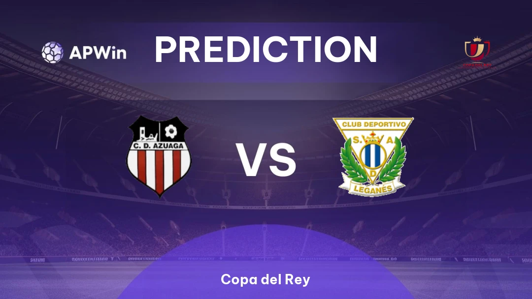 Azuaga vs Leganés Thumbnail