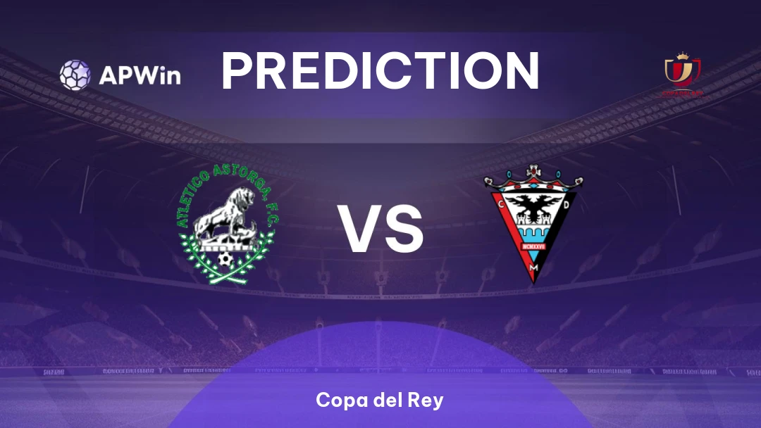 Atlético Astorga FC vs Mirandés Thumbnail